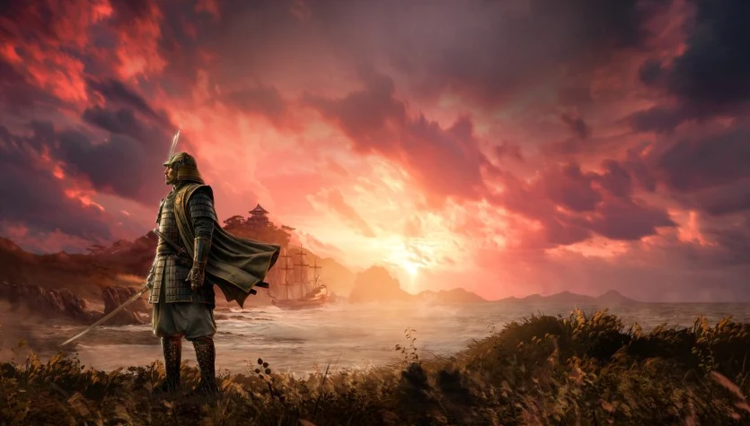 Expeditions: Samurai - trailer zapowiadający grę