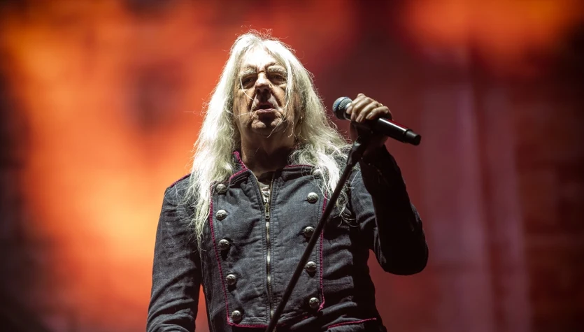 Legenda heavy metalu nie zwalnia tempa po wizycie w Polsce. Poznaliśmy tytuł i datę premiery nowego albumu Saxon