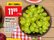 Winogrona Białe