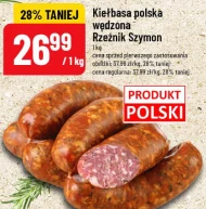 Kiełbasa Rzeźnik Szymon
