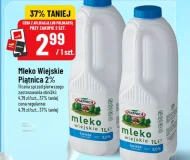 Mleko Piątnica