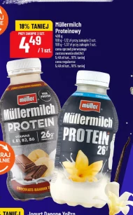 Napój mleczny Müller