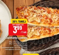 Zapiekanka Kania