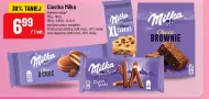 Ciastka Milka