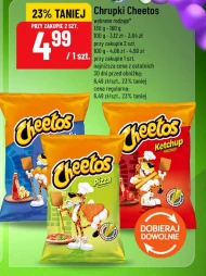 Chrupki Cheetos