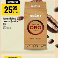 Kawa mielona Lavazza