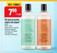 Żel pod prysznic Ziaja