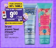 Żel pod prysznic Tesori d'oriente