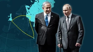 "Osąd Netanjahu". Izrael odmówił Ukrainie. W tle "brudne pieniądze" z Rosji