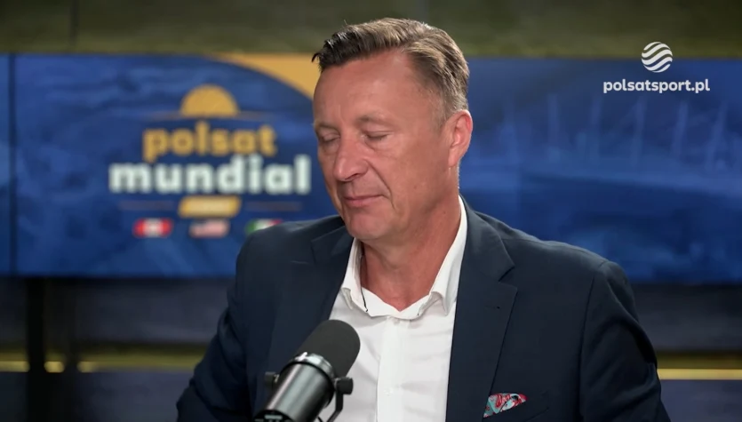 "To byłoby niesprawiedliwe, gdyby Argentyna wygrała mistrzostwa". Tomasz Hajto szczerze po finale. WIDEO
