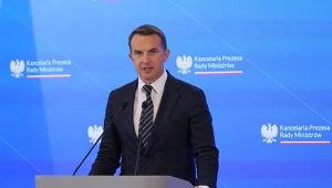 Pilna kontrola w łódzkim szpitalu, reaguje rzecznik rządu. "Są wyniki"