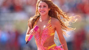 Shakira wystąpiła w przerwie meczu na mistrzostwach świata w piłce nożnej 2026
