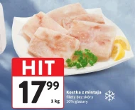 Kostka z mintaja