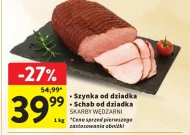 Szynka Skarby Wędzarni