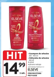Szampon Elseve
