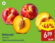 Nektarynki