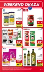 Weekend z niskimi cenami - Carrefour Market