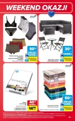 Weekend z niskimi cenami - Carrefour Market