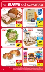 Weekend z niskimi cenami - Carrefour Market