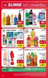Weekend z niskimi cenami - Carrefour Market