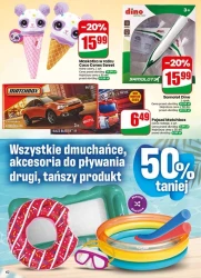 Czas na tanie zakupy - Dino