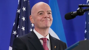 Żąda dymisji Infantino. Zarzucił FIFA kłamstwo. Poszło o decyzję na MŚ