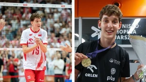 Polacy mistrzami Europy, 17-letnie odkrycie Grbicia asem. "Do końca życia"