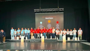 Dwa złote medale dla Polski na DME w brydżu sportowym