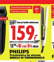 Prostownica Philips