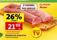 Polędwiczki wieprzowe Auchan