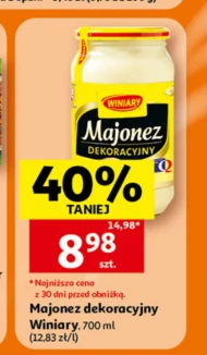 Майонез Winiary