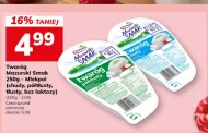 Twaróg Mlekpol