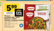 Warzywa na patelnie Hortex