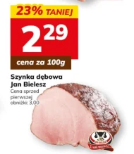 Szynka Jan Bielesz