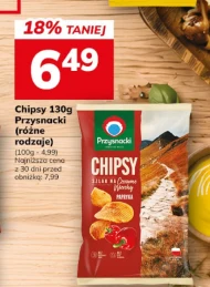 Chipsy Przysnacki