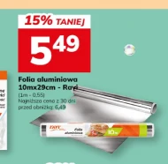 aluminiowa Folia