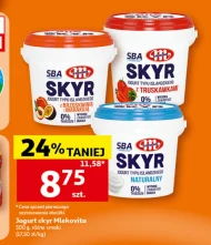 Skyr Mlekovita
