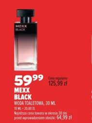 Туалетна вода Mexx
