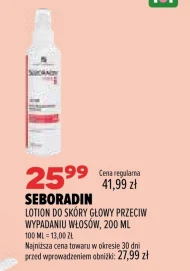 Лосьйон для волосся Seboradin
