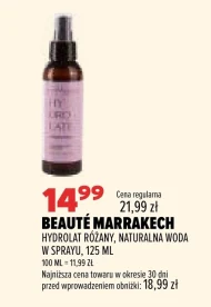 Вода BEAUTÉ MARRAKESH