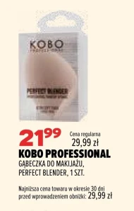 Спонж для макіяжу Kobo Professional