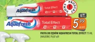 Pasta do zębów Aquafresh