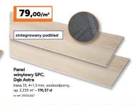Panel winylowy Astra