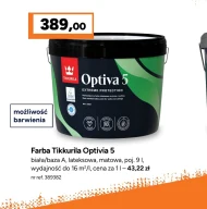 Farba lateksowa Tikkurila