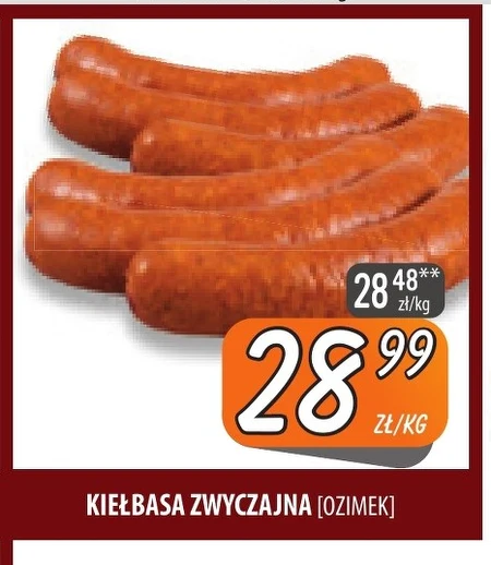 Ковбаса Ozimek