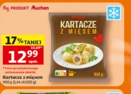 Kartacze z mięsem Auchan