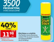 Клей Amos