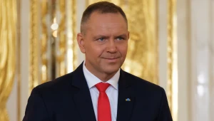 Pierwszy taki sondaż od początku prezydentury Nawrockiego. "Najwyższe"