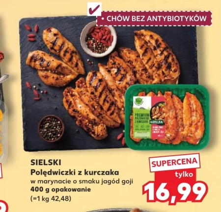 Куряча вирізка Kurczak Sielski