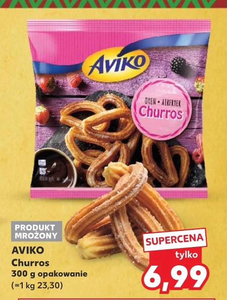 Чуррос Aviko